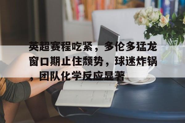 关于英超赛程吃紧，多伦多猛龙窗口期止住颓势，球迷炸锅，团队化学反应显著的信息-九游